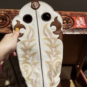 Womens Tony Lama western cowboy boots